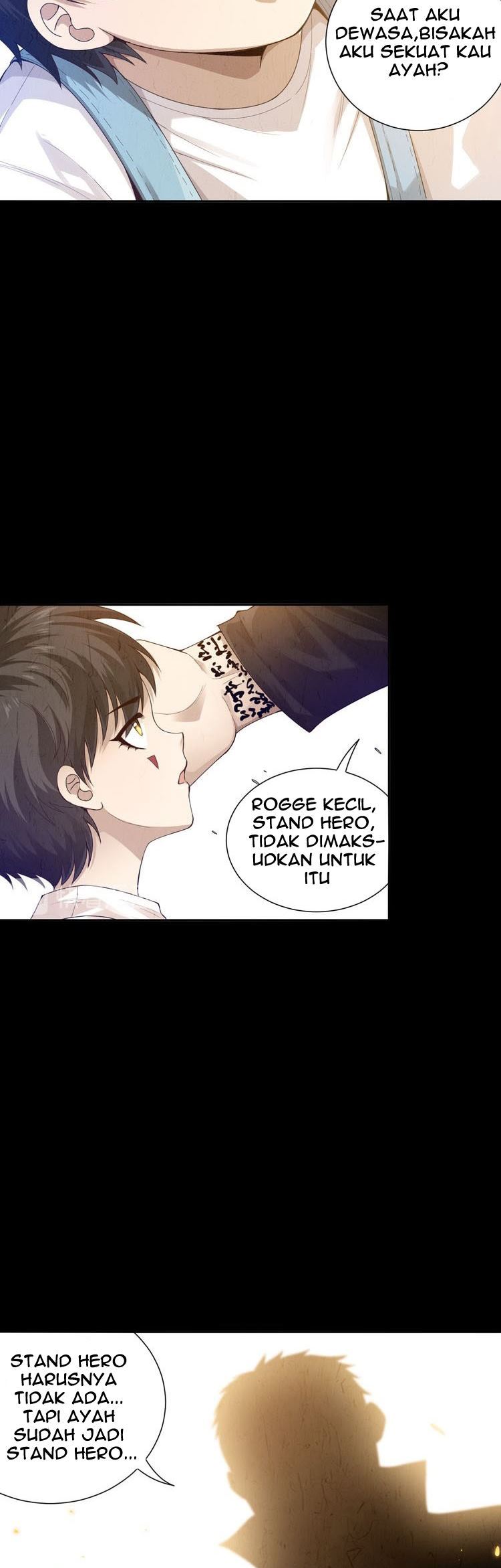 Ultimate Soldier Chapter 89 Gambar 28